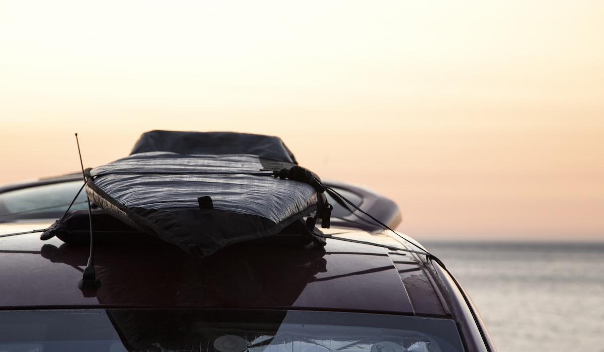 Can a Surfboard Fit in a Car? Paddle Zen