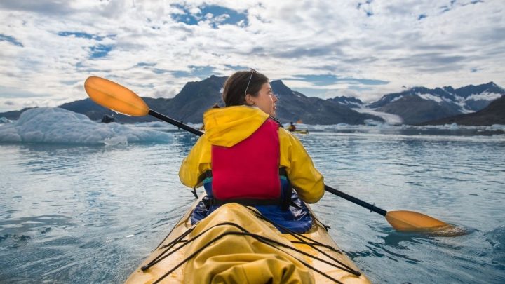 How to Kayak When It’s Cold