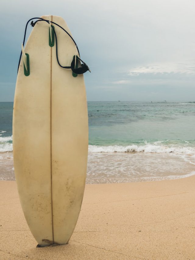 What’s the Difference Between 1 Fin and 3 Fins on a Surfboard?