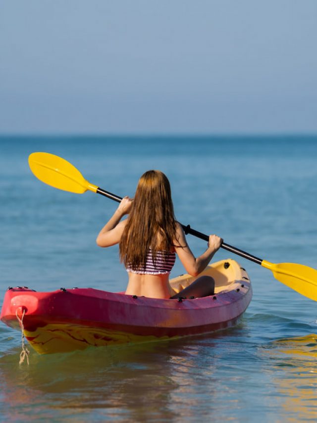 Do You Wear a Bathing Suit When Kayaking?