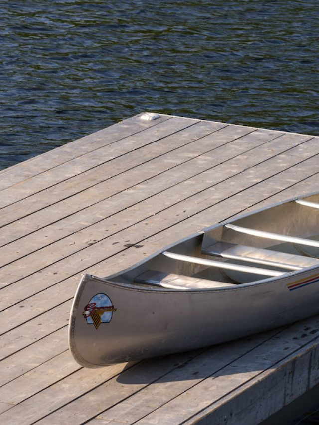 Are Aluminum Canoes Better Than Fiberglass?