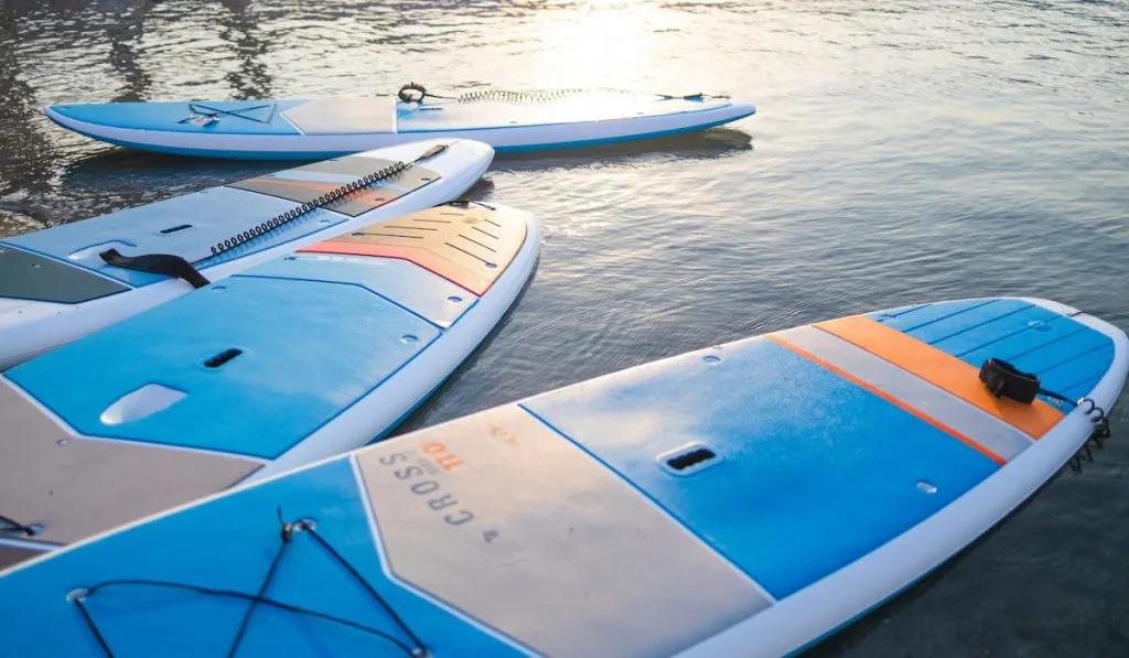 Stand up paddle board