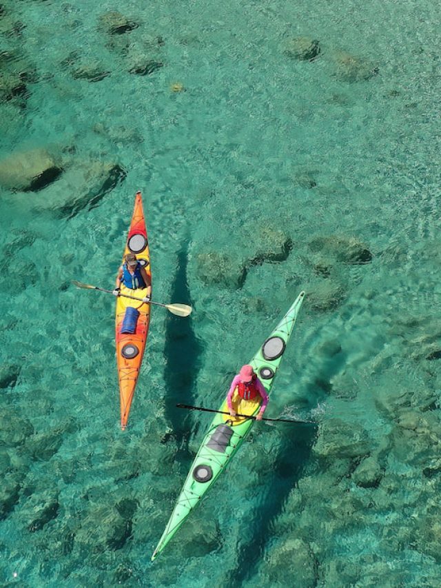 Is Kayaking Bad for the Environment?